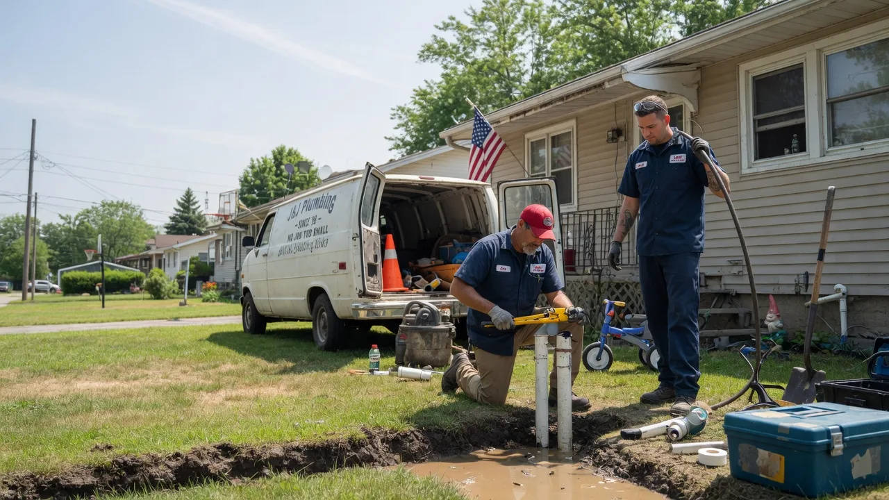 Sump Pump Repair in Westville, NJ near me